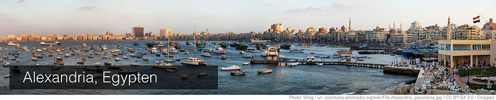 Alexandria