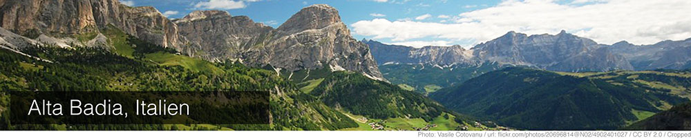 Alta Badia Alta Badia