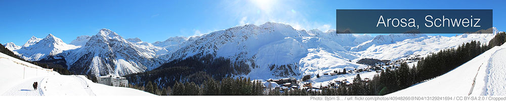 Arosa Arosa