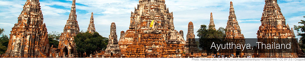 Ayutthaya Ayutthaya