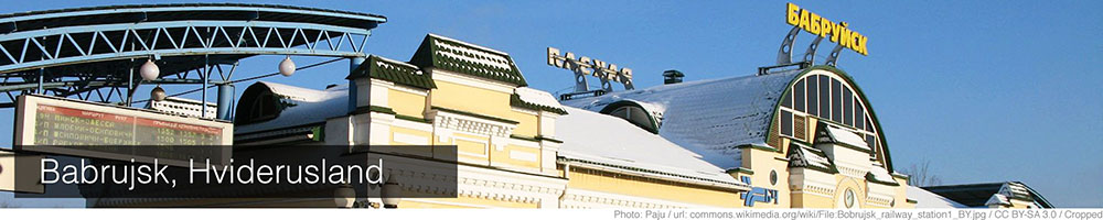 Babrujsk Babrujsk