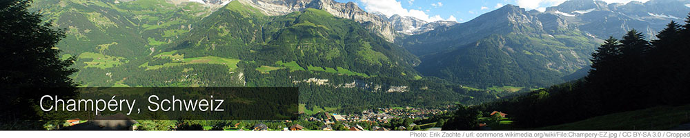 Champery Champery