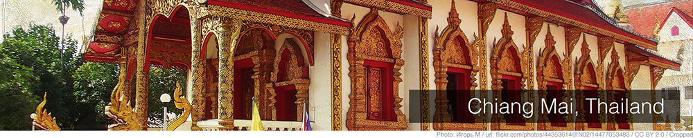 Chiang Mai Chiang Mai