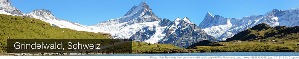 Grindelwald Grindelwald