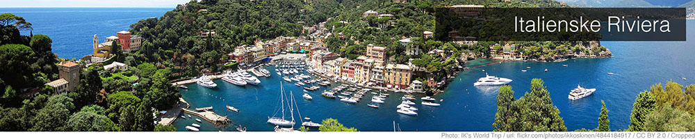 Italienske Riviera Italienske Riviera