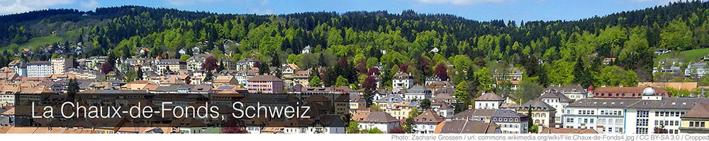La Chaux-de-Fonds La Chaux-de-Fonds