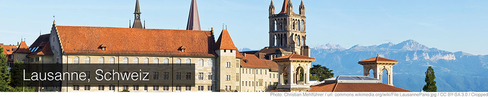 Lausanne Lausanne