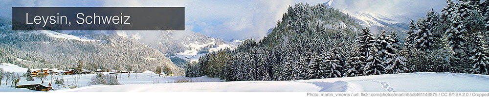 Leysin Leysin