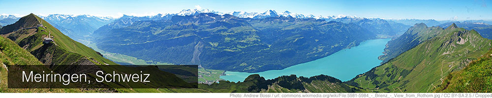 Meiringen Meiringen