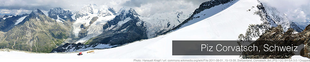 Piz Corvatsch Piz Corvatsch