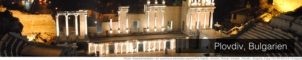 Plovdiv Plovdiv
