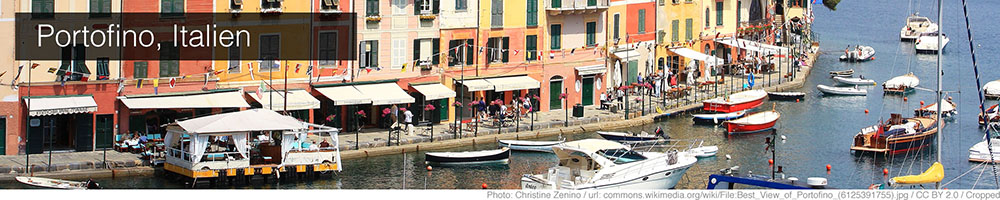 Portofino Portofino