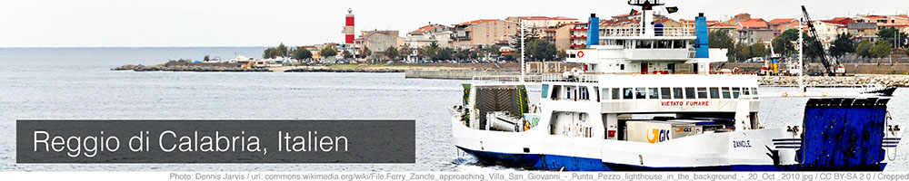 Reggio di Calabria Reggio di Calabria