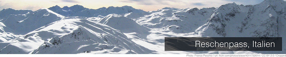 Reschenpass Reschenpass