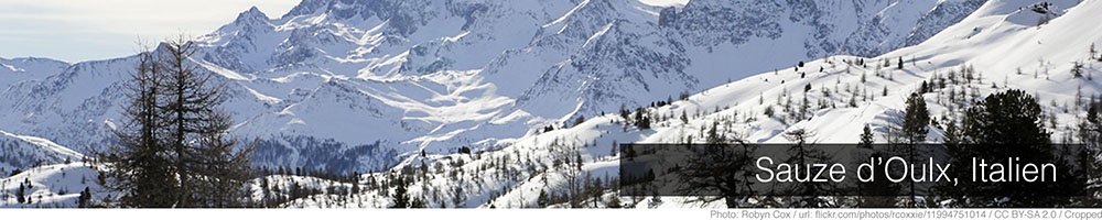 Sauze d’Oulx Sauze d’Oulx