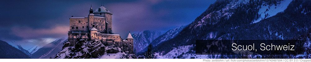 Scuol Scuol