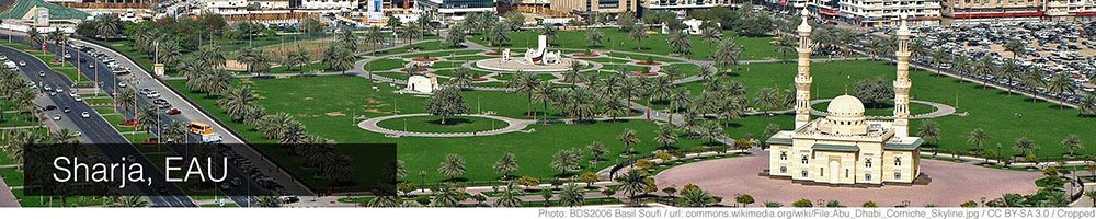 Sharjah