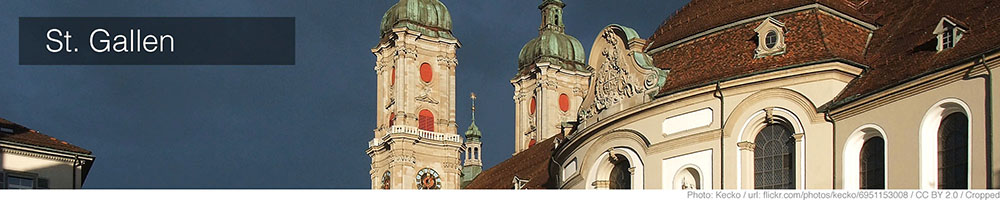 St. Gallen St. Gallen