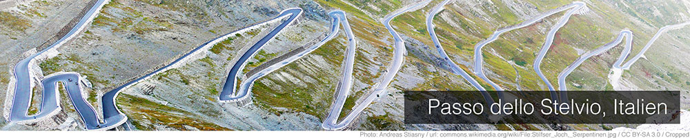Stelvio passet Stelvio passet