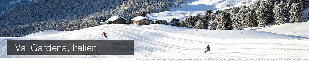 Val Gardena