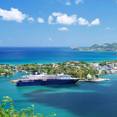 St Lucia