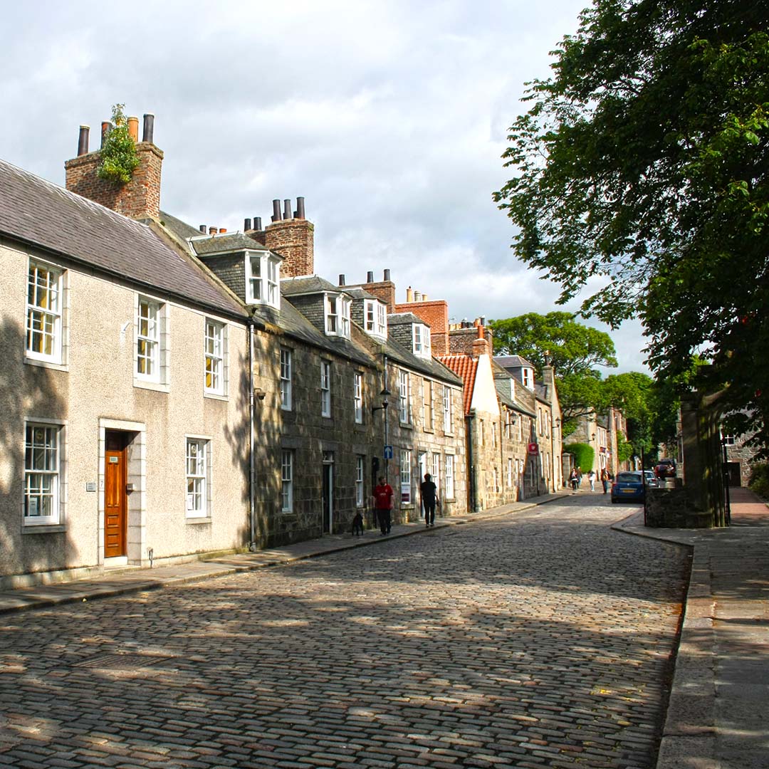 Aberdeen Aberdeen