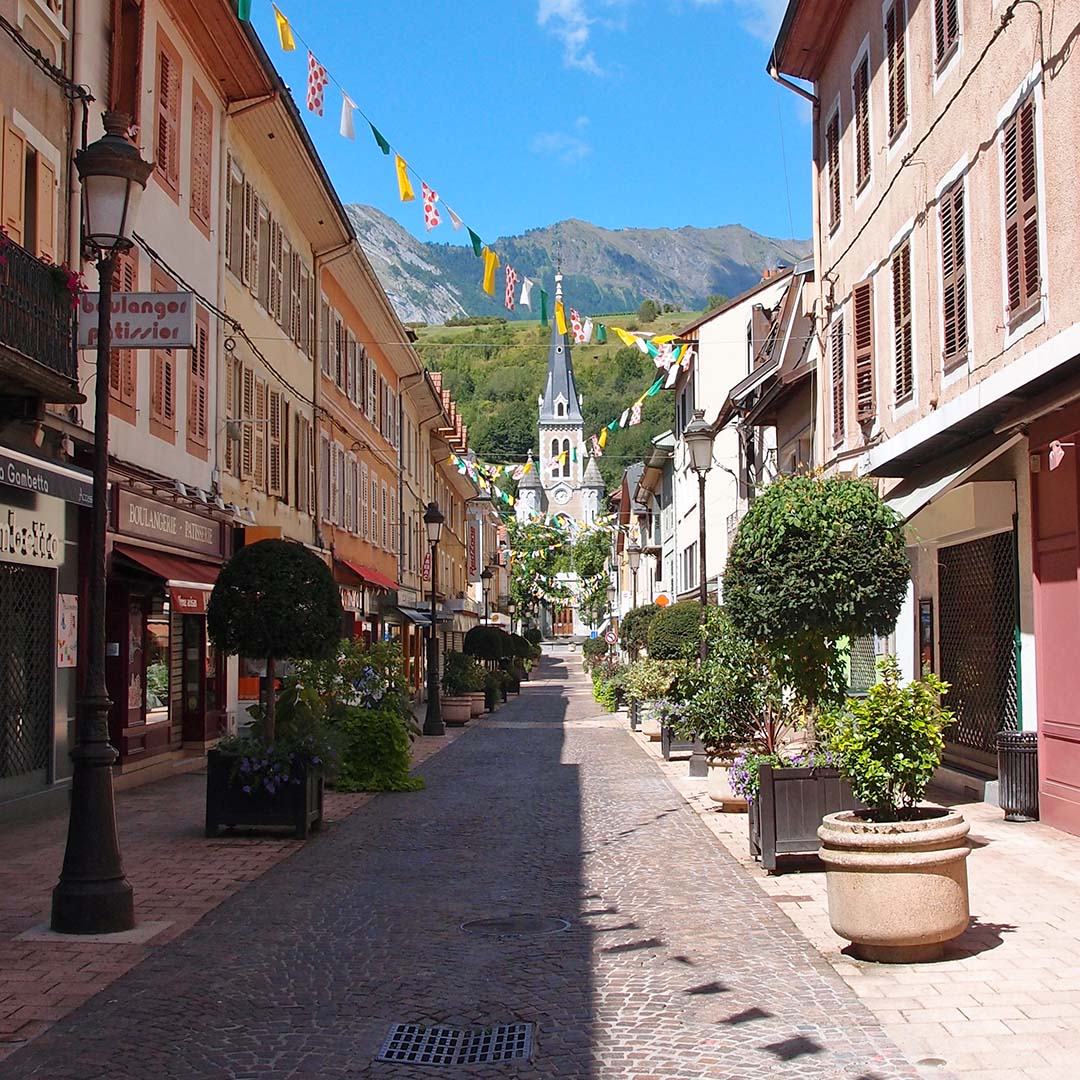 Albertville Albertville