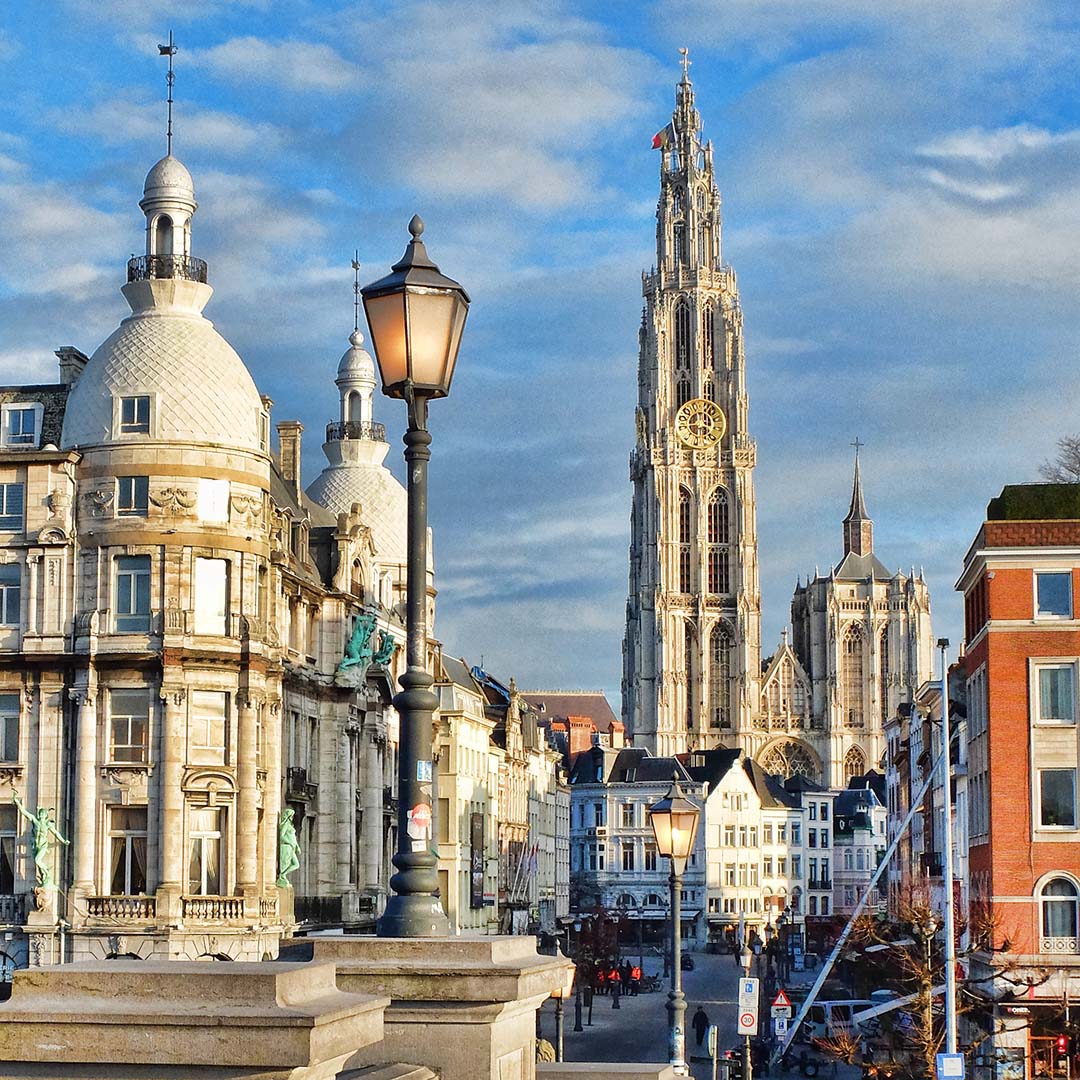 Antwerpen Antwerpen