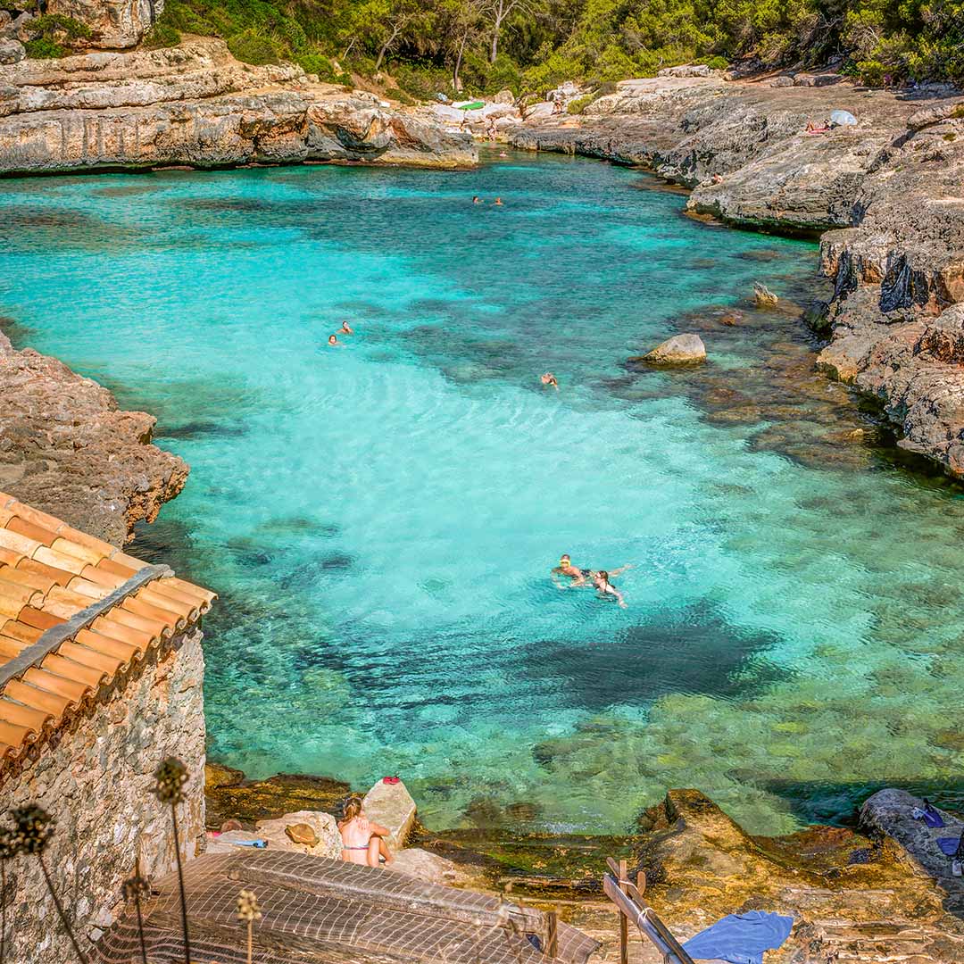 De Baleariske Øer De Baleariske Øer