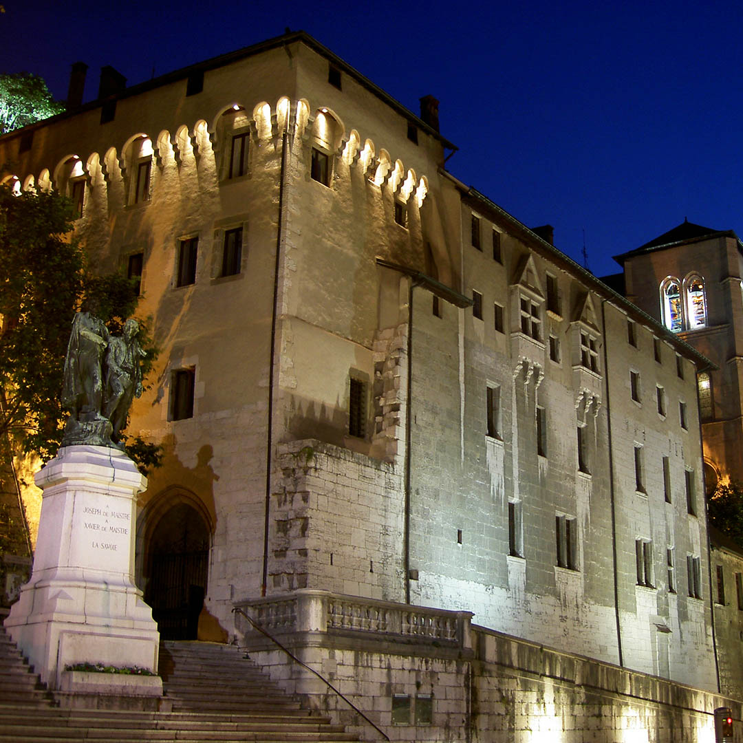 Chambery Chambery