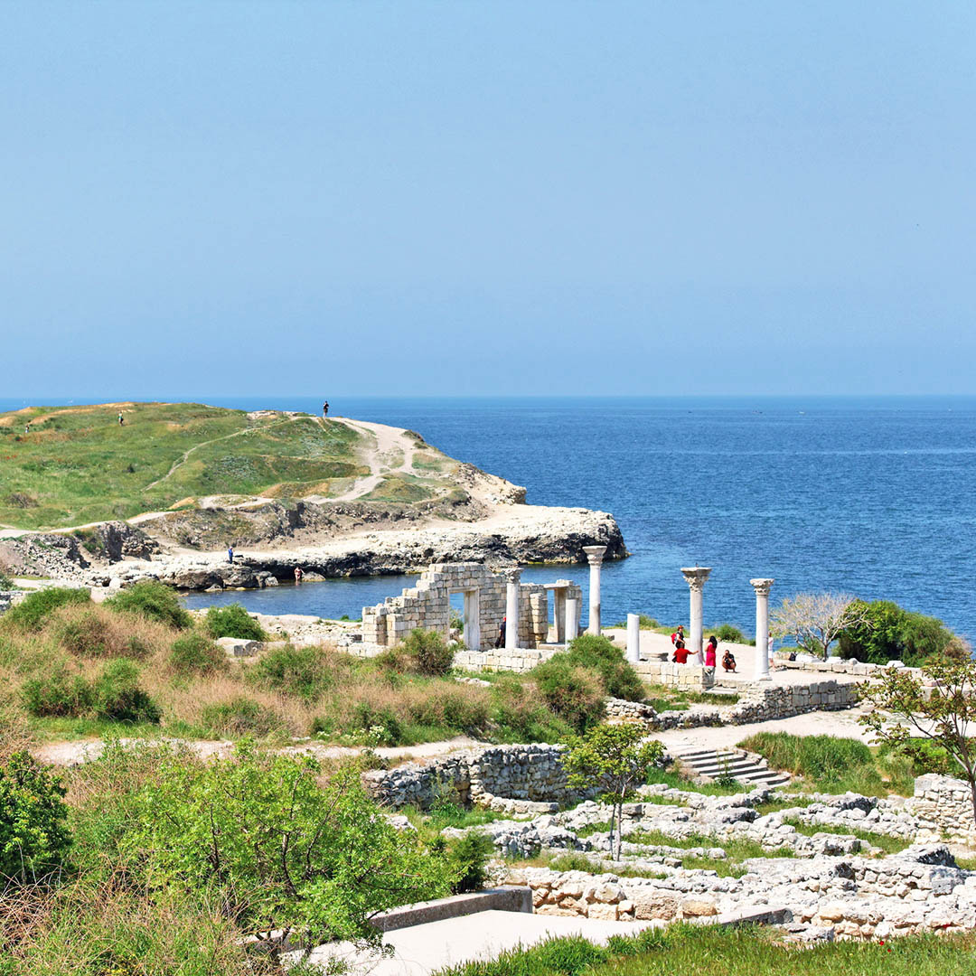 Krim kyst