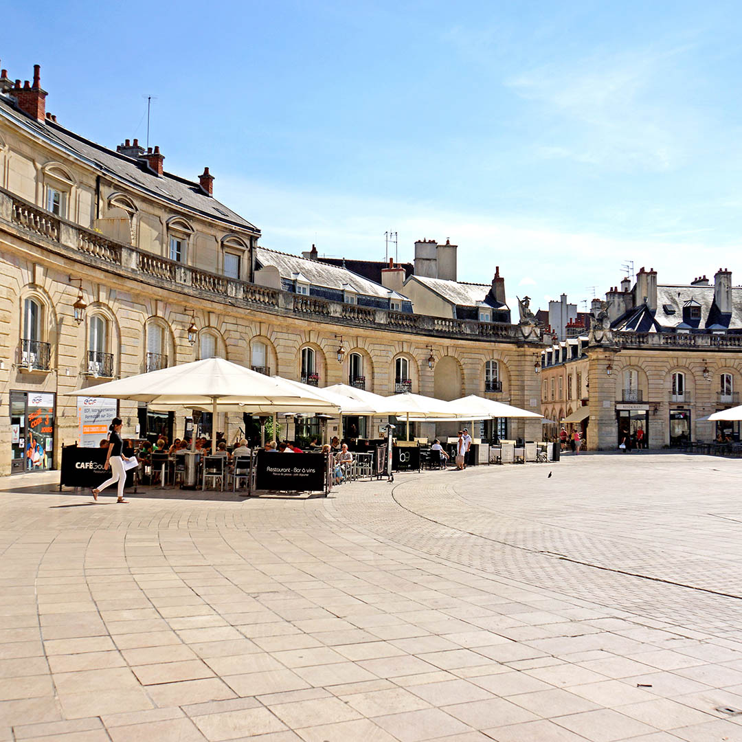 Dijon Dijon