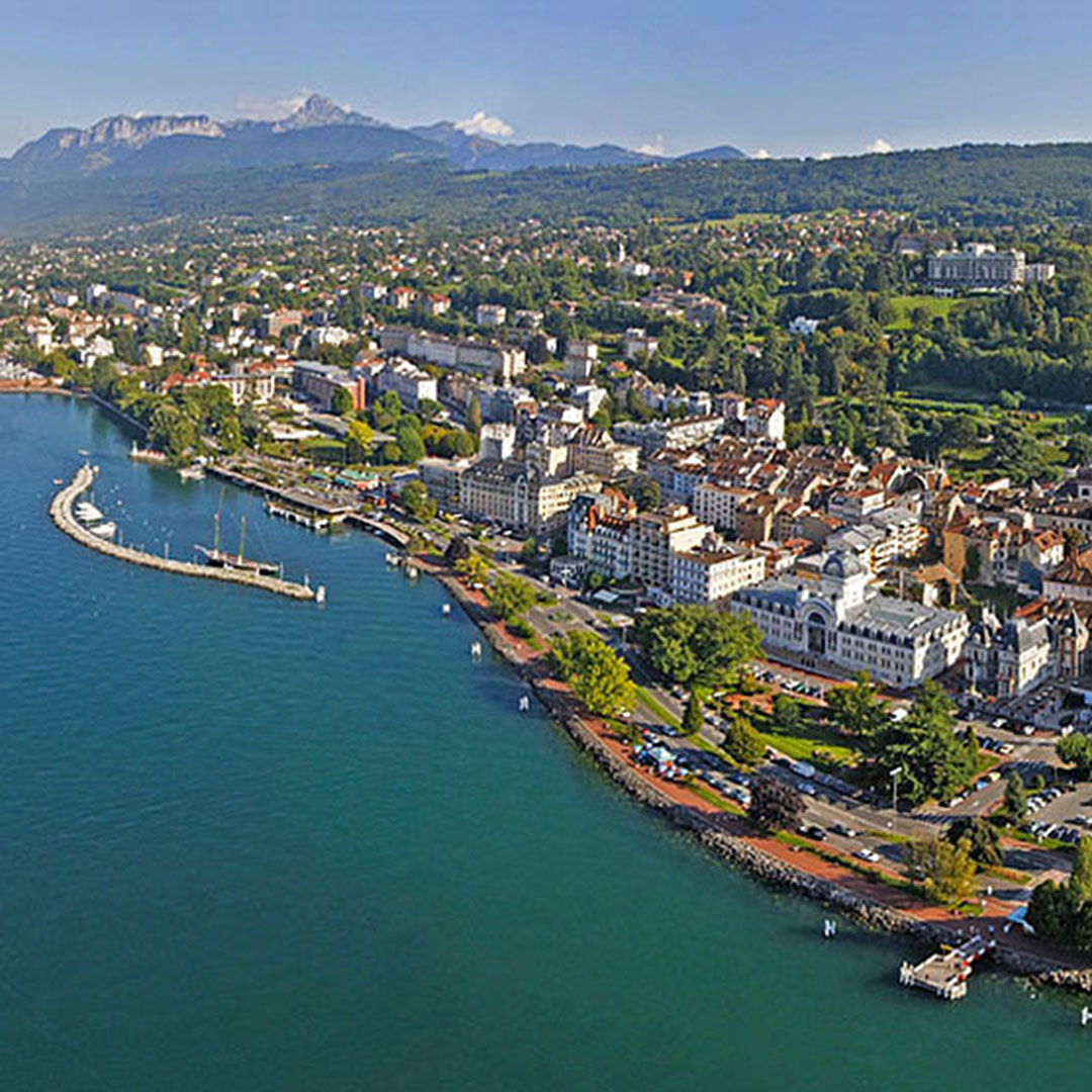 Evian-les-Bains