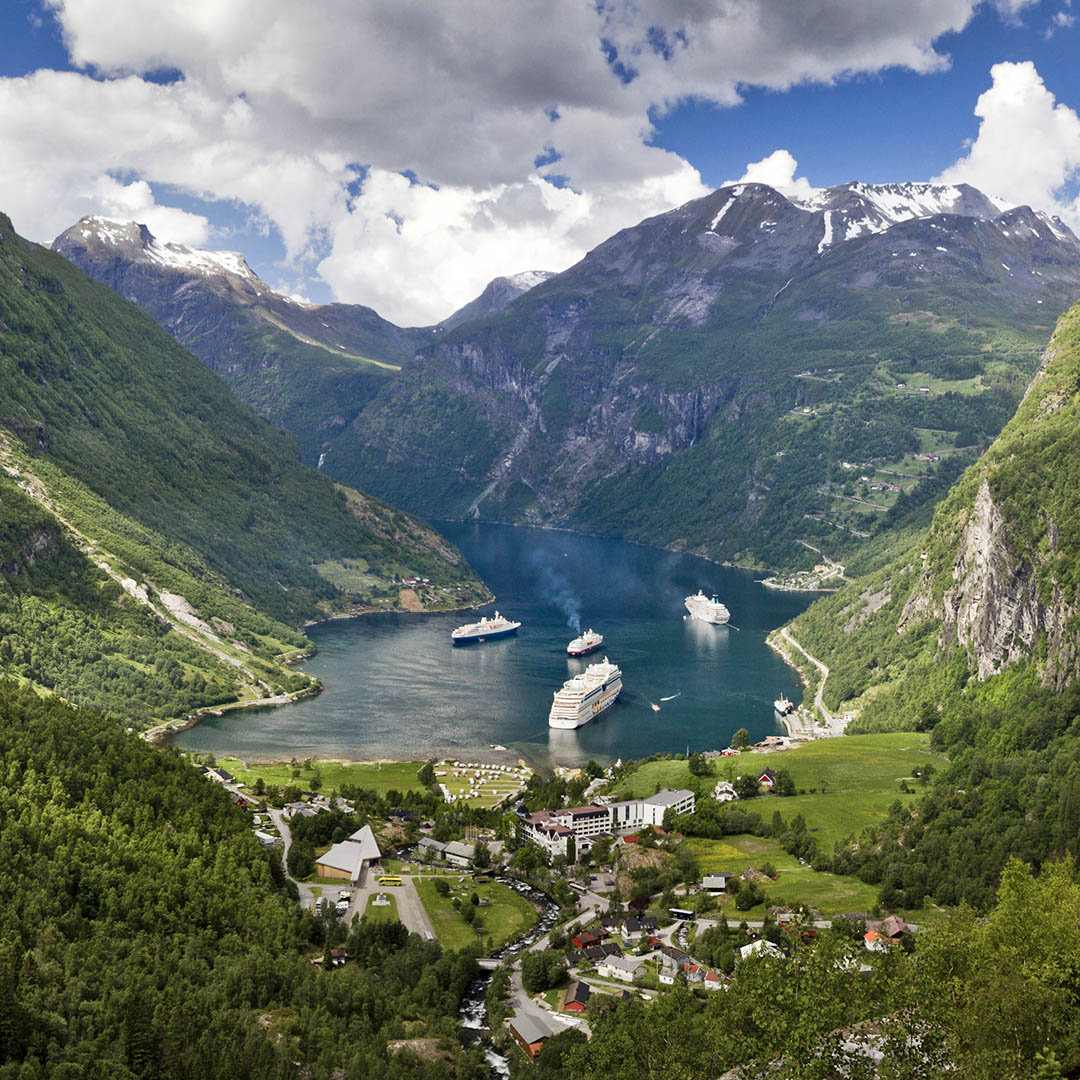Geiranger Geiranger