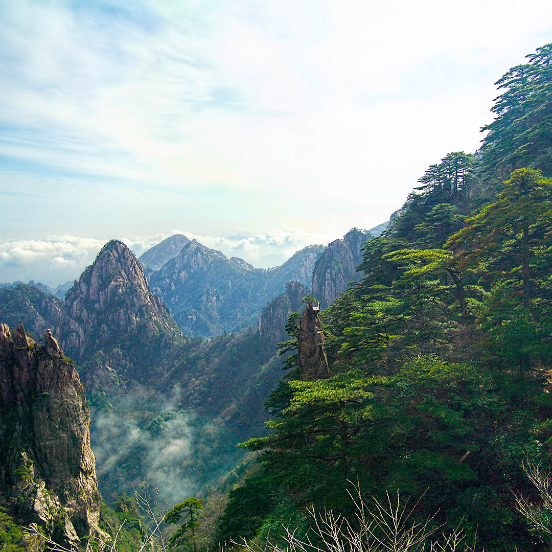 Huangshan