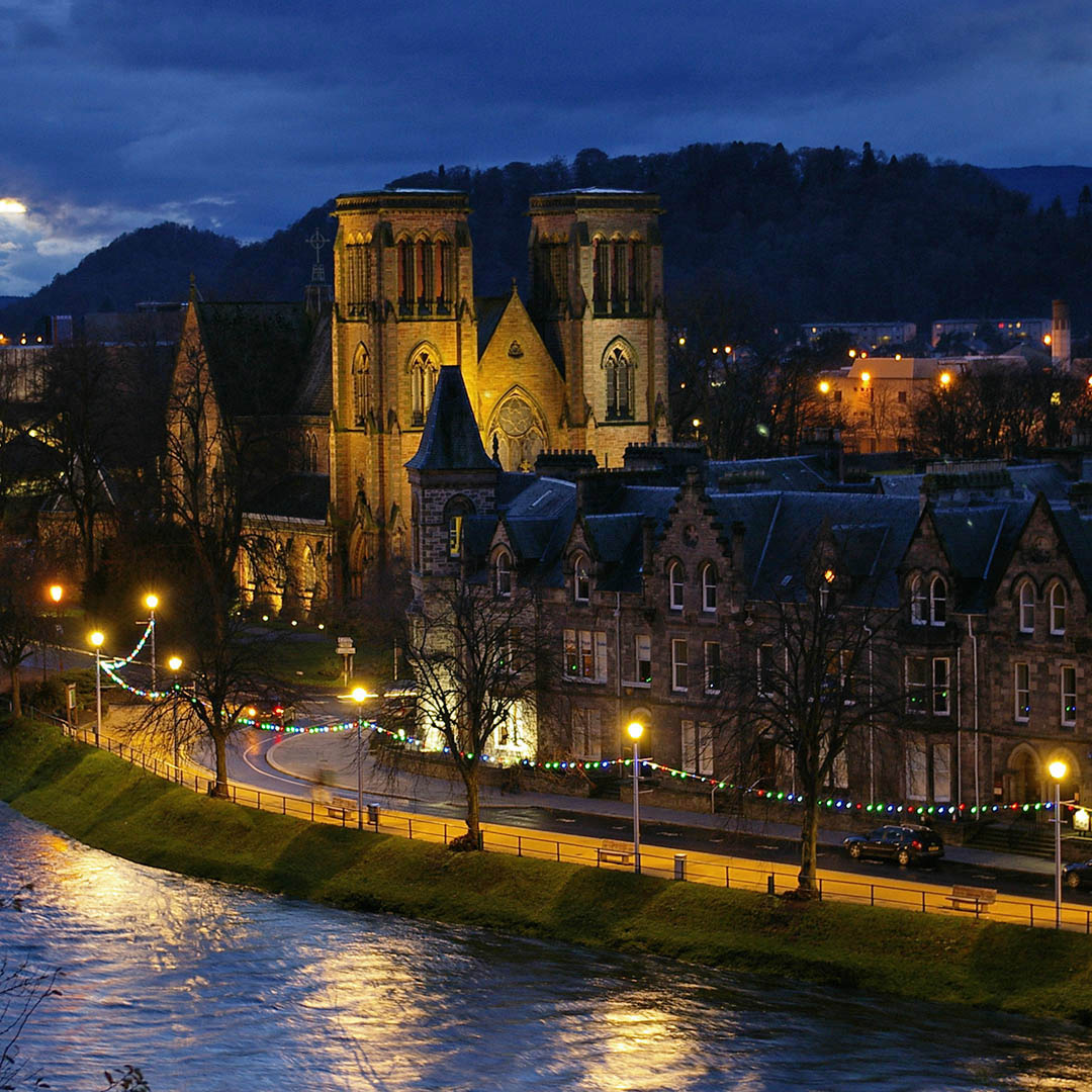 Inverness Inverness