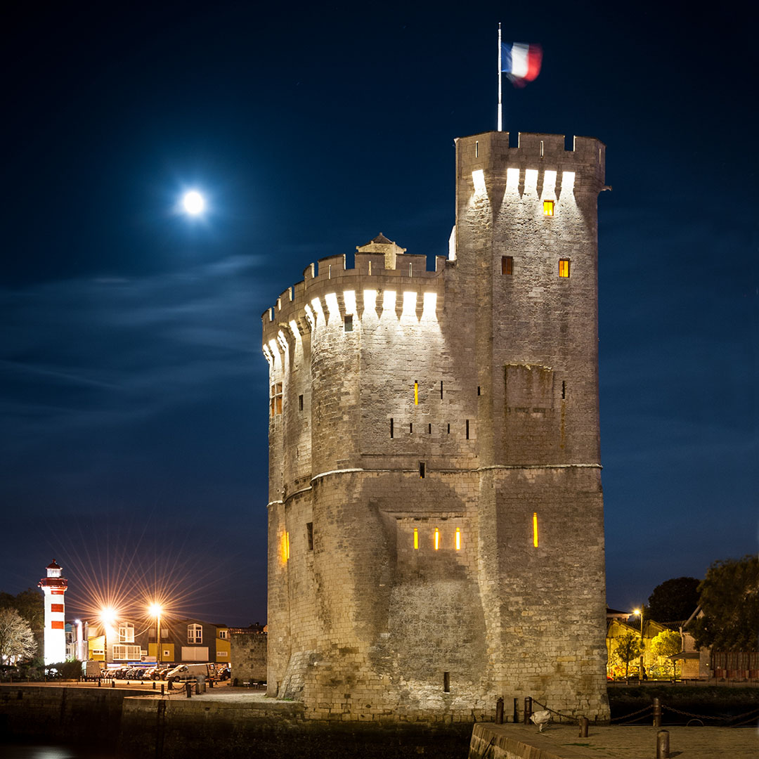 La Rochelle