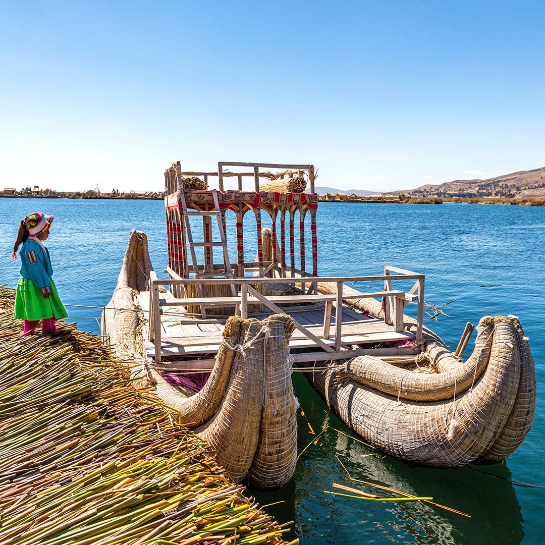 Titicaca-søen