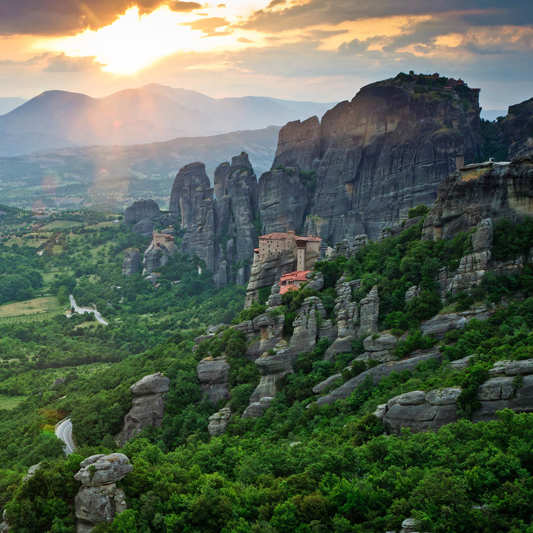 Meteora Meteora