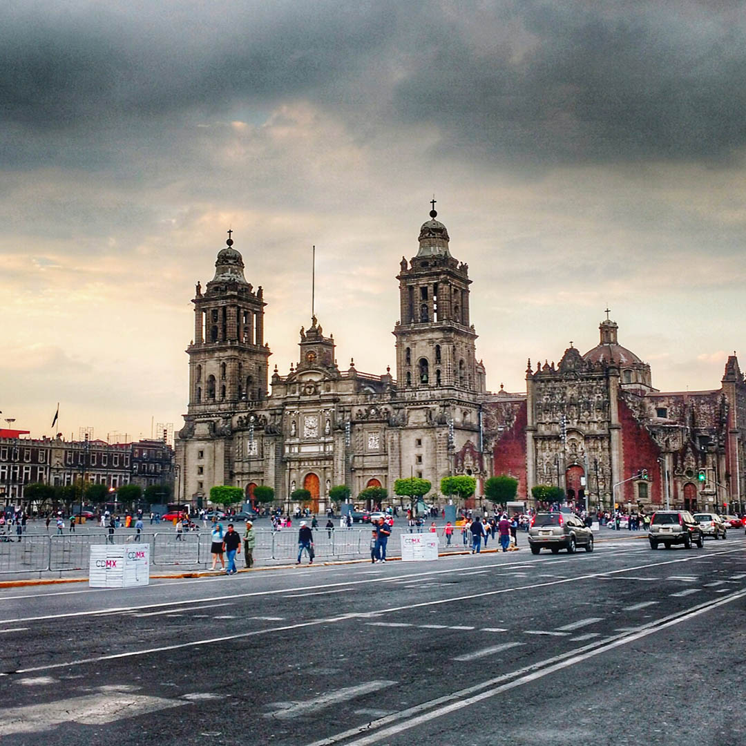 Mexico City