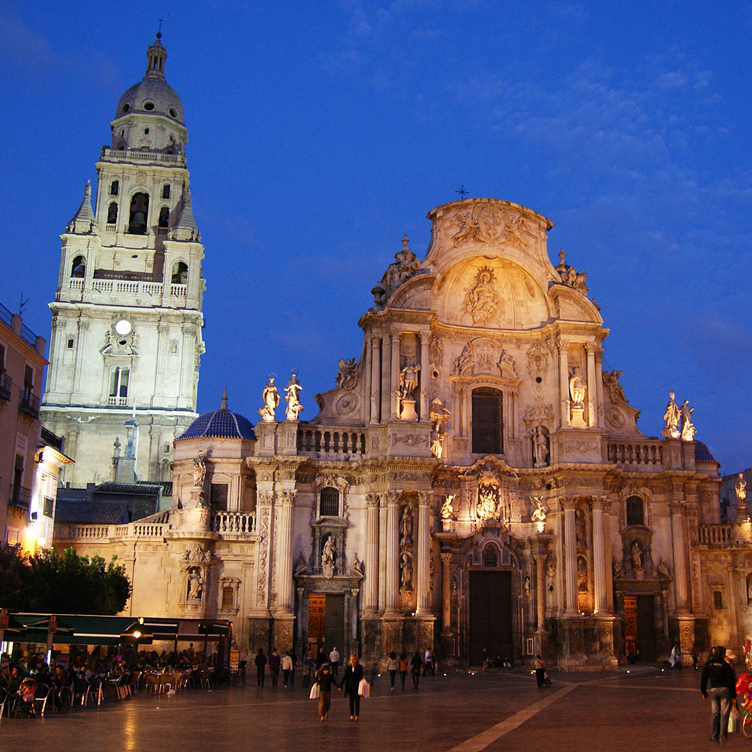 Murcia Murcia