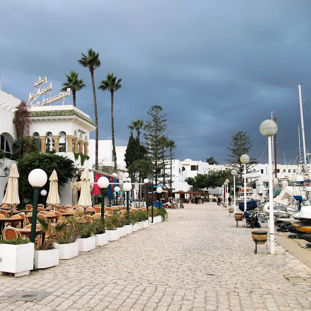 Port El-Kantaoui Port El-Kantaoui