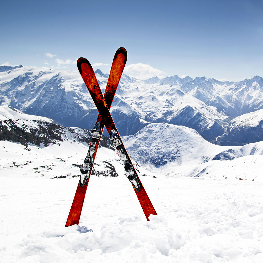 Bedste skisteder i Europa