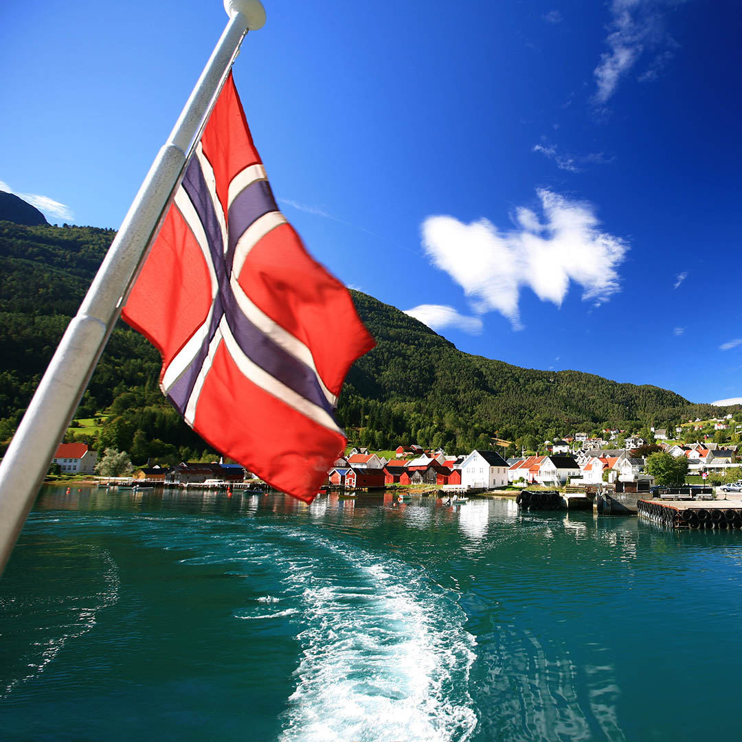 Sognefjorden Sognefjorden