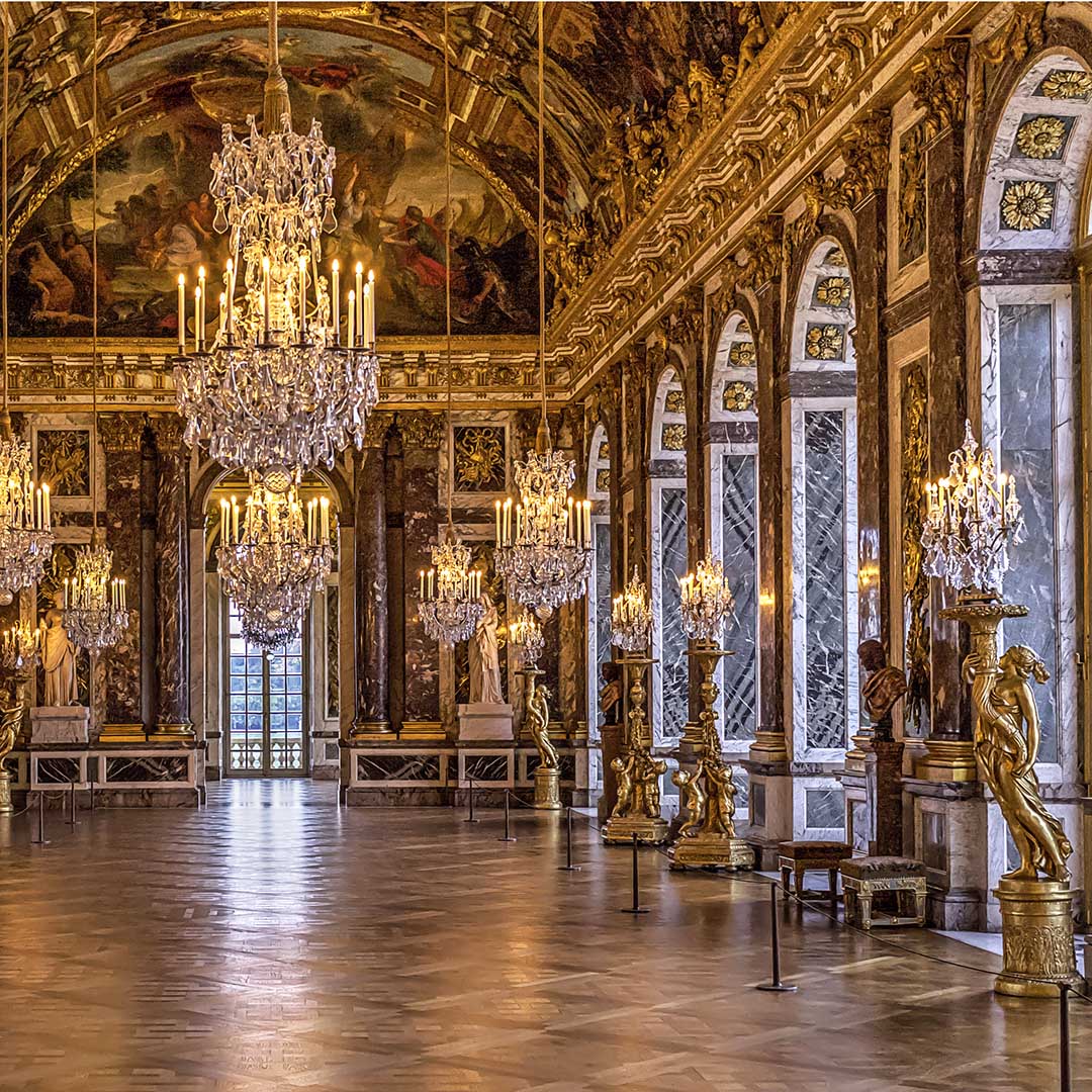 Versailles Versailles